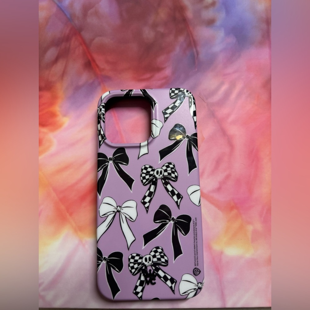 VELVET CAVIAR iPhone 15 Pro Max BEETLEJUICE Phone Case